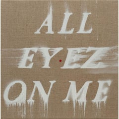 Ed Ruscha, Tutti gli occhi su di me
