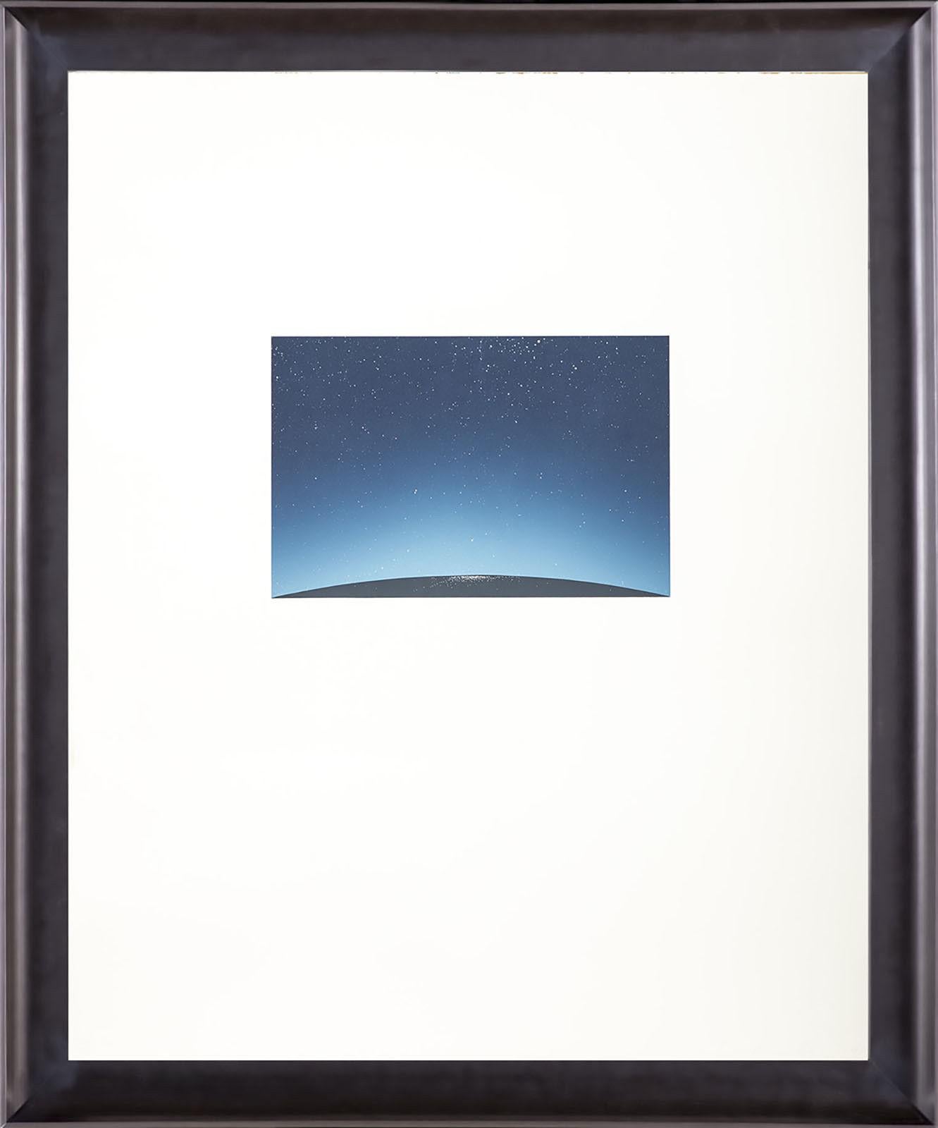 Artist: Ed Ruscha - Any Town in the U.S.A.
Medium: Screenprint in color on white Stonehenge, 1981
Edition: 28/150 (33 Artist’s Proofs precede the edition)
Signed and dated in pencil, full margins
Published by the artist for the re-election campaign