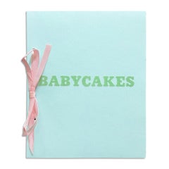 Ed Ruscha, Babycakes with Weigths: Conceptual Art, Contemporary Art, Pop Art