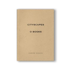 Ed Ruscha Cityscapes O Books, 1997