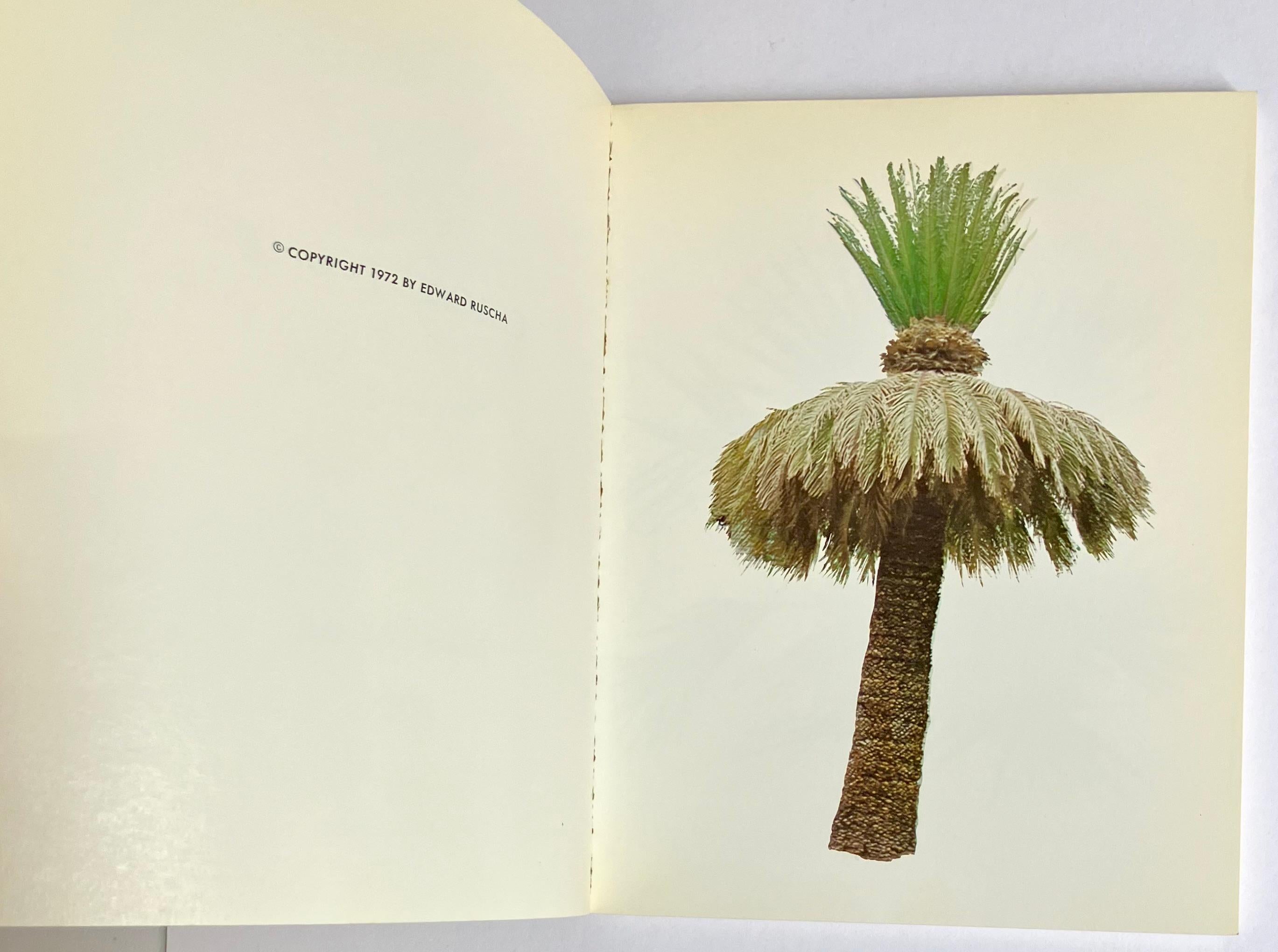 Ed Ruscha Colored People (1st edition) 5