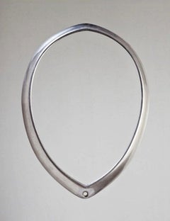 Ed Ruscha, GOD signed and numbered print limited edition of 50 in artist's frame