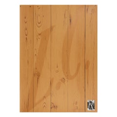 Ed Ruscha, L.C. (from Leo Castelli 90th Birthday), 1997, Pop Art, Signed Print