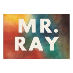 Ed Ruscha, Mr. Ray