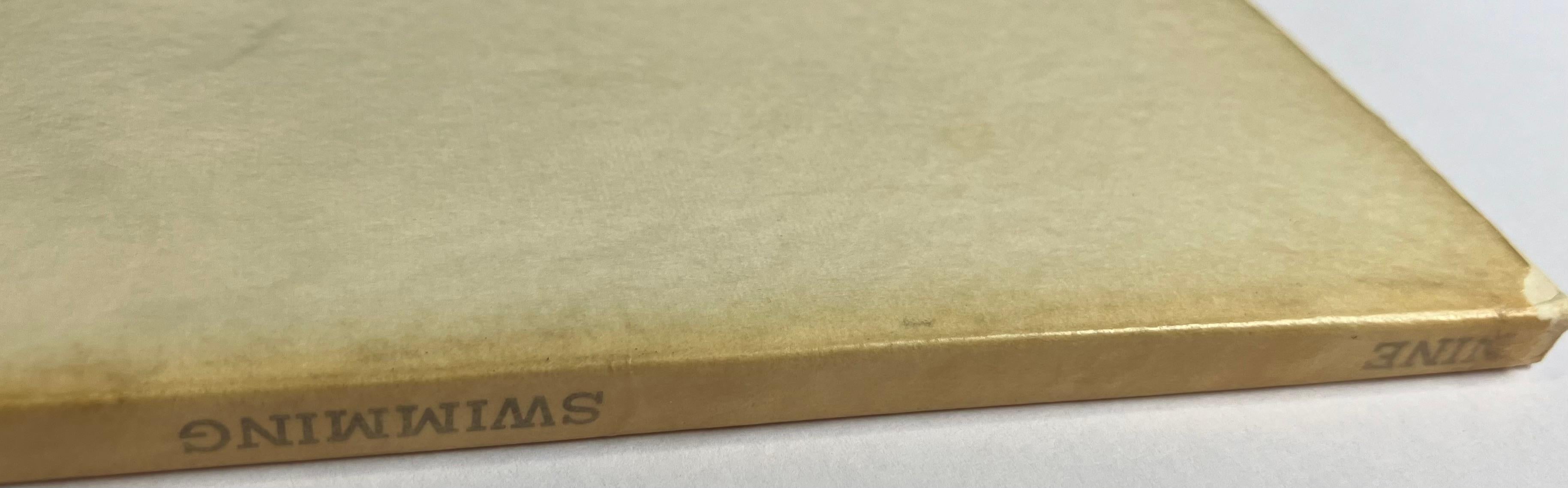 Nine Swimming Pools and a Broken Glass d'Ed Ruscha, 1968 (1ère édition) en vente 9