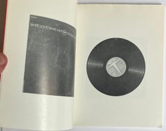Ed Ruscha Records 1971 (1st edition)
