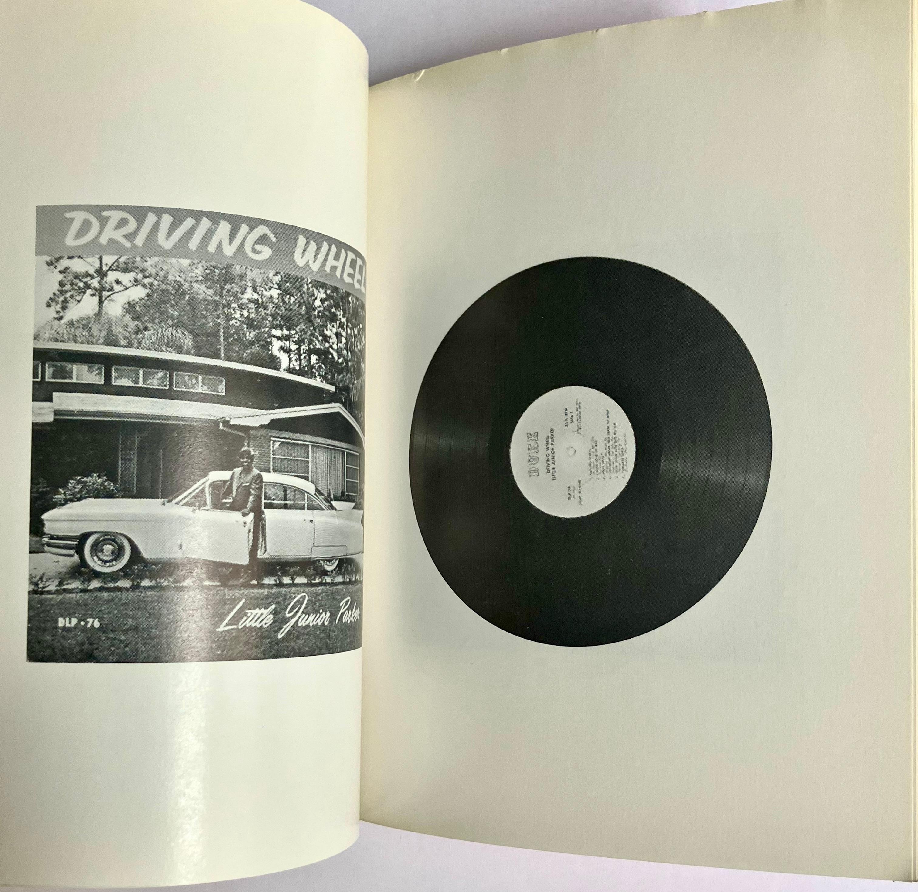 Ed Ruscha Records 1971 (1ère édition) en vente 2