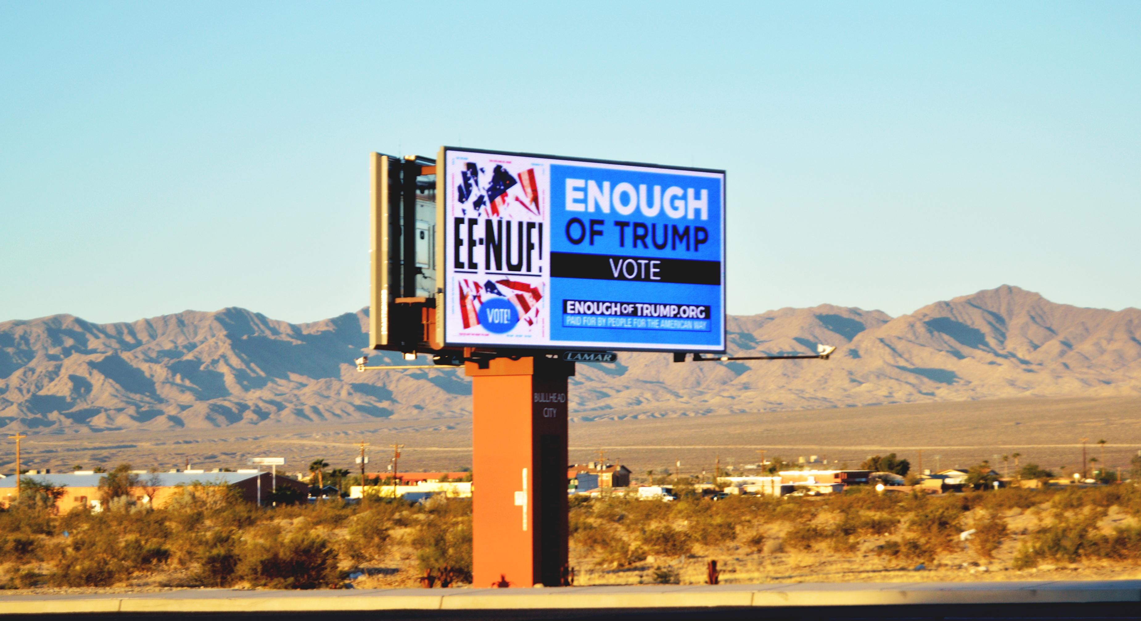 EE-NUF! Limitierte Auflage einer Offsetlithografie (handsigniert von Ed Ruscha) im Angebot 4