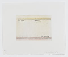 Geary, Wilshire, from Los Francisco San Angeles