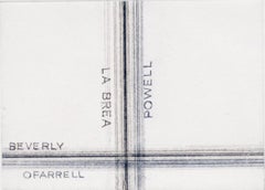 La Brea, Powell, from Los Francisco San Angeles