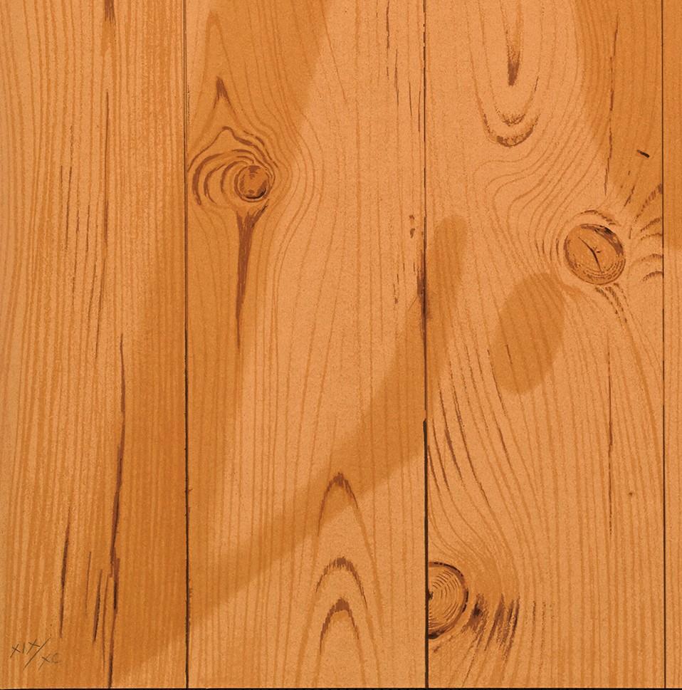 L.C. (Leo Castelli 90th Birthday Portfolio) - Print by Ed Ruscha