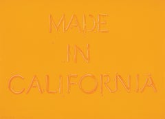 Fabriquée en Californie