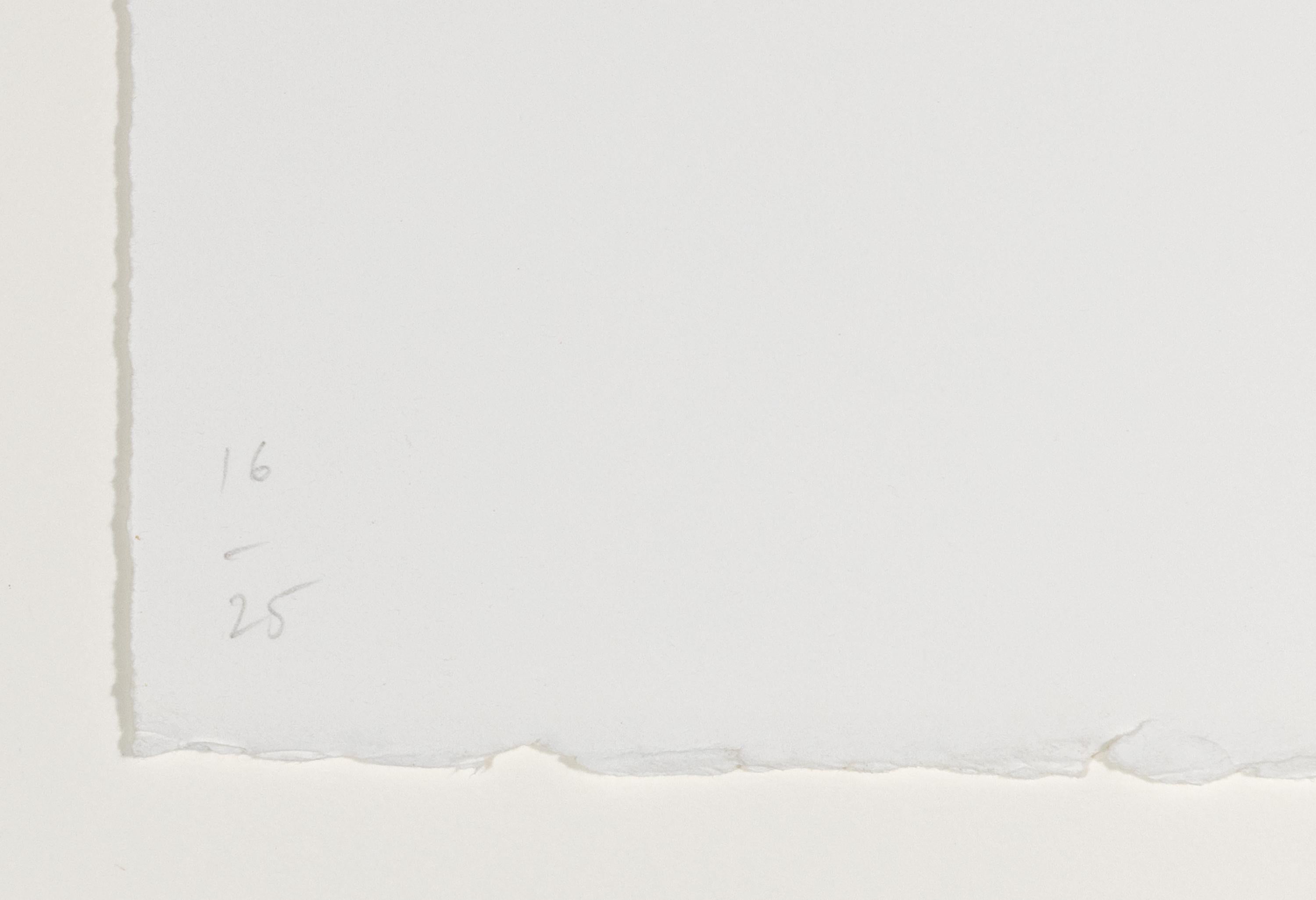 Metro Petro Neuro Psycho - Pop Art Textual Print, 1982 For Sale 3