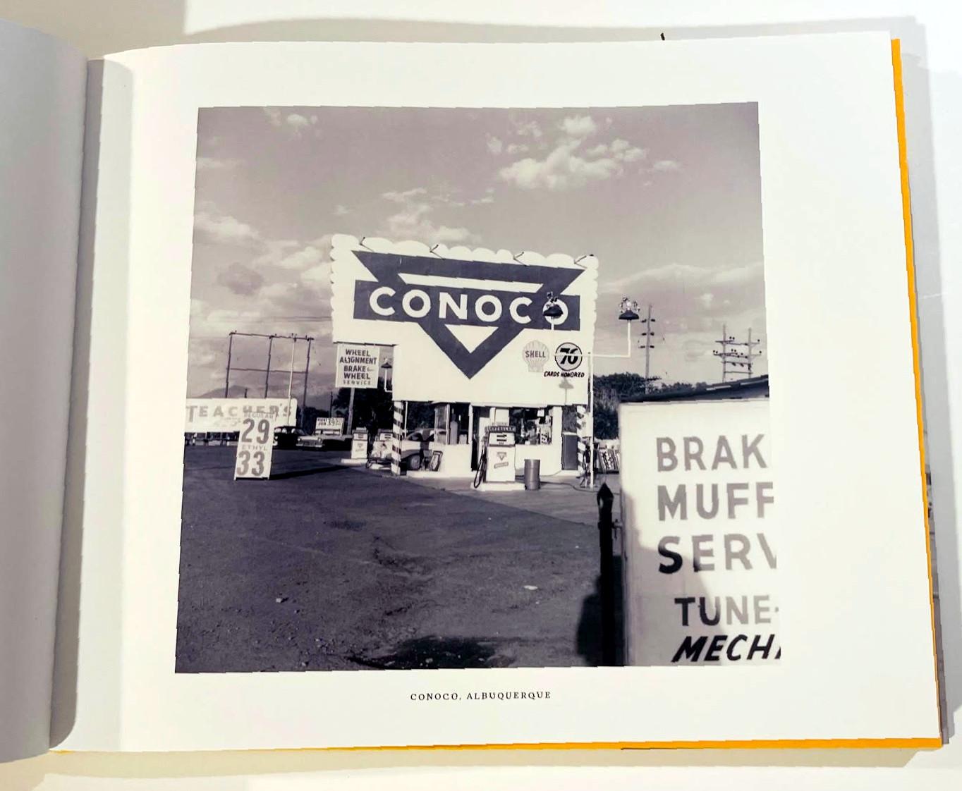 New Mexico (Limited Edition monograph, hand signed and numbered by Ed Ruscha) 9