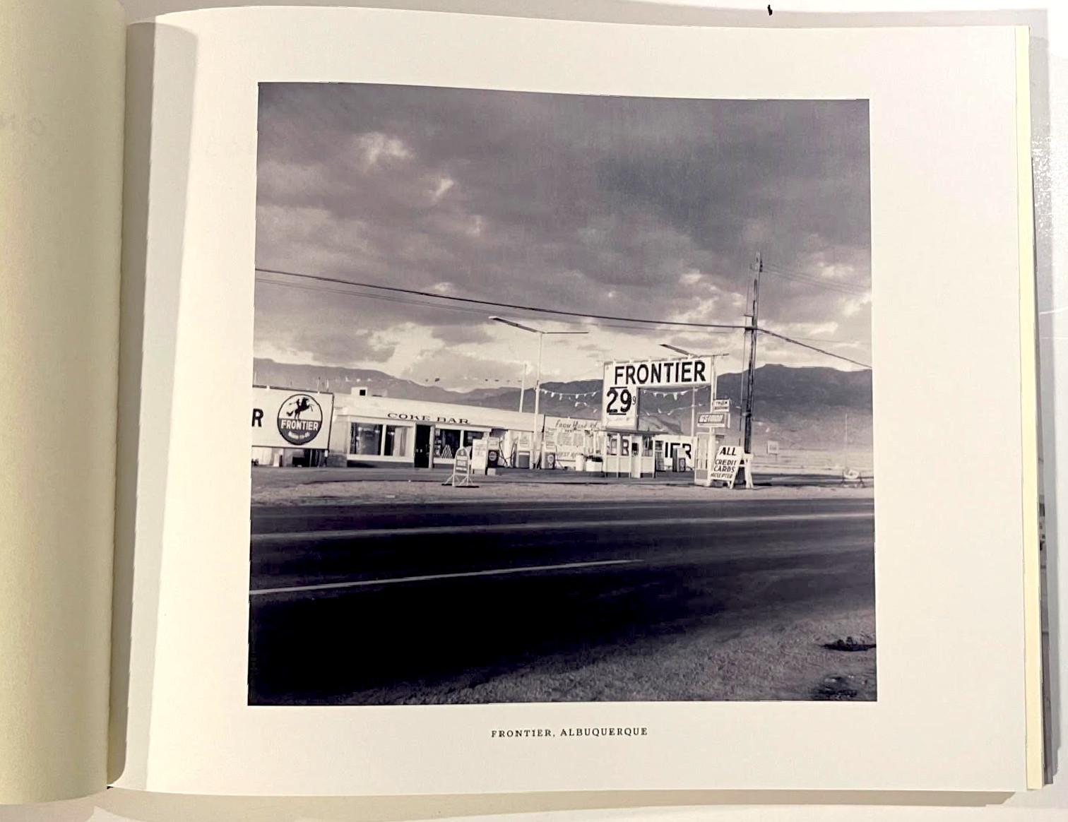New Mexico (Limited Edition monograph, hand signed and numbered by Ed Ruscha) 10