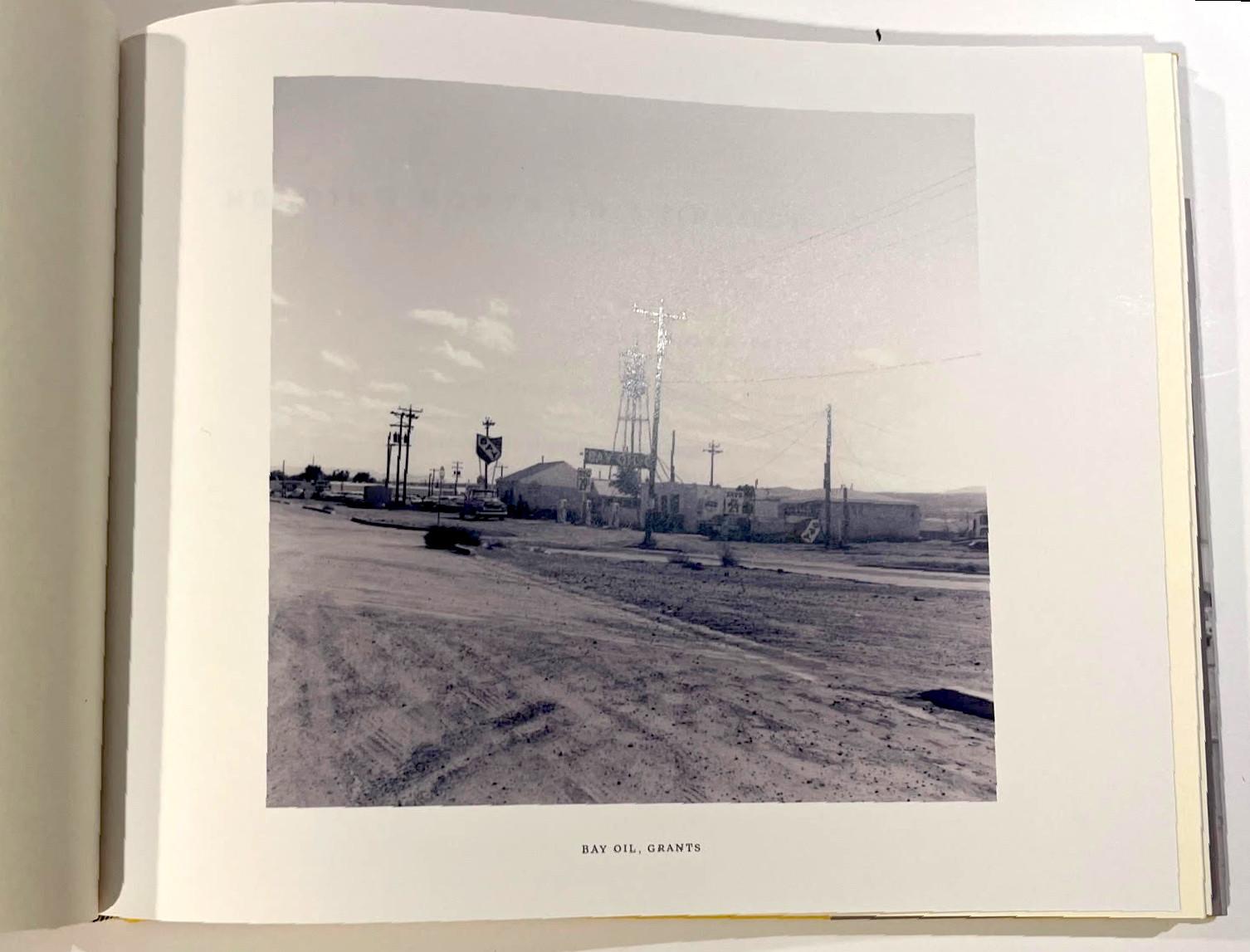 New Mexico (Limited Edition monograph, hand signed and numbered by Ed Ruscha) 11