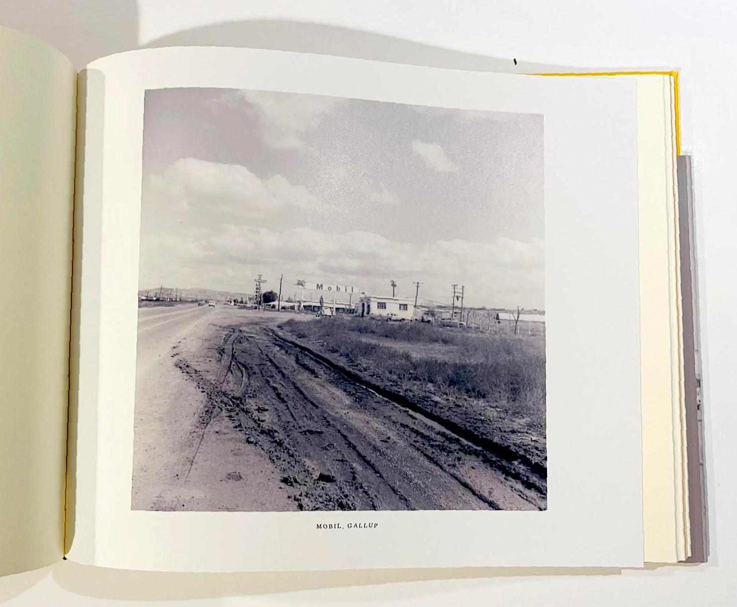 New Mexico (Limited Edition monograph, hand signed and numbered by Ed Ruscha) 7