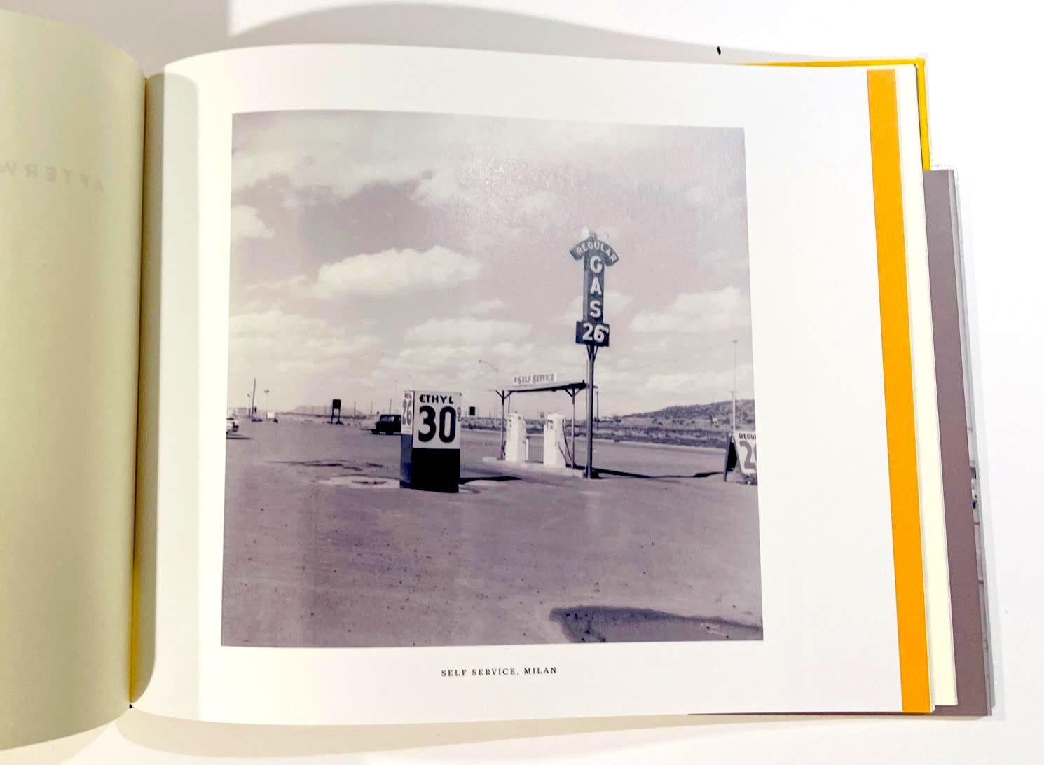 New Mexico (Limited Edition monograph, hand signed and numbered by Ed Ruscha) 8