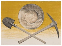 Pick, Pan, Shovel