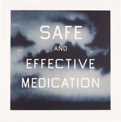 Safe and Effective Medication