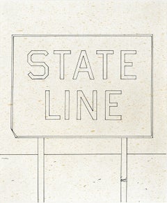 Sign in a Sandstorm