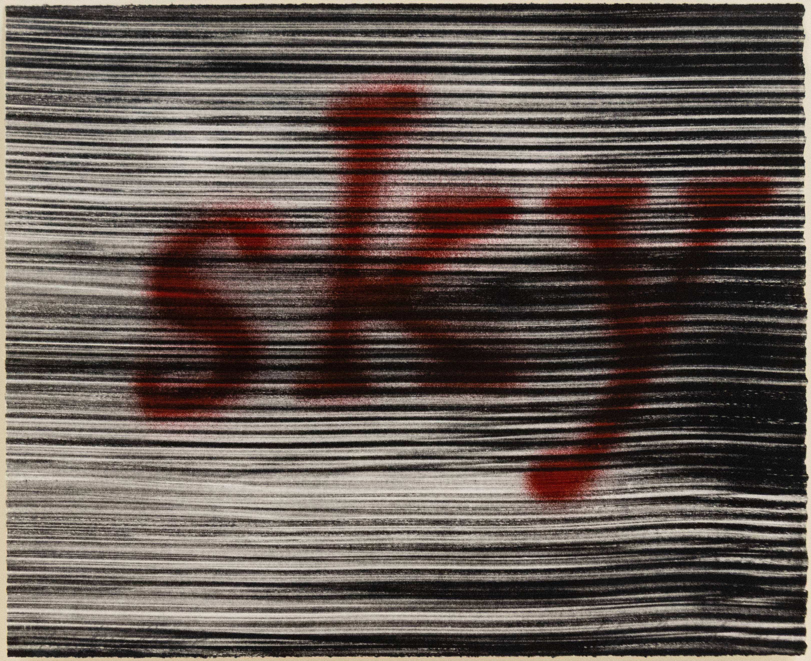 Ed Ruscha Abstract Print – Dieser Himmel