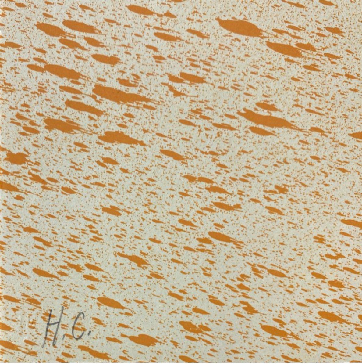 Turbo Tears - Arte contemporanea, Edizioni, Ed Ruscha, Litografia, Rosso 2