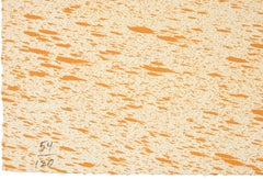 Turbo Tears -- Print, Lithograph, Text Art by Ed Ruscha