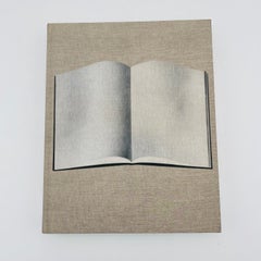 Ed Ruscha: Leggere Ed Ruscha Libro 2013 Prima Edizione Copertina rigida FIRMATA