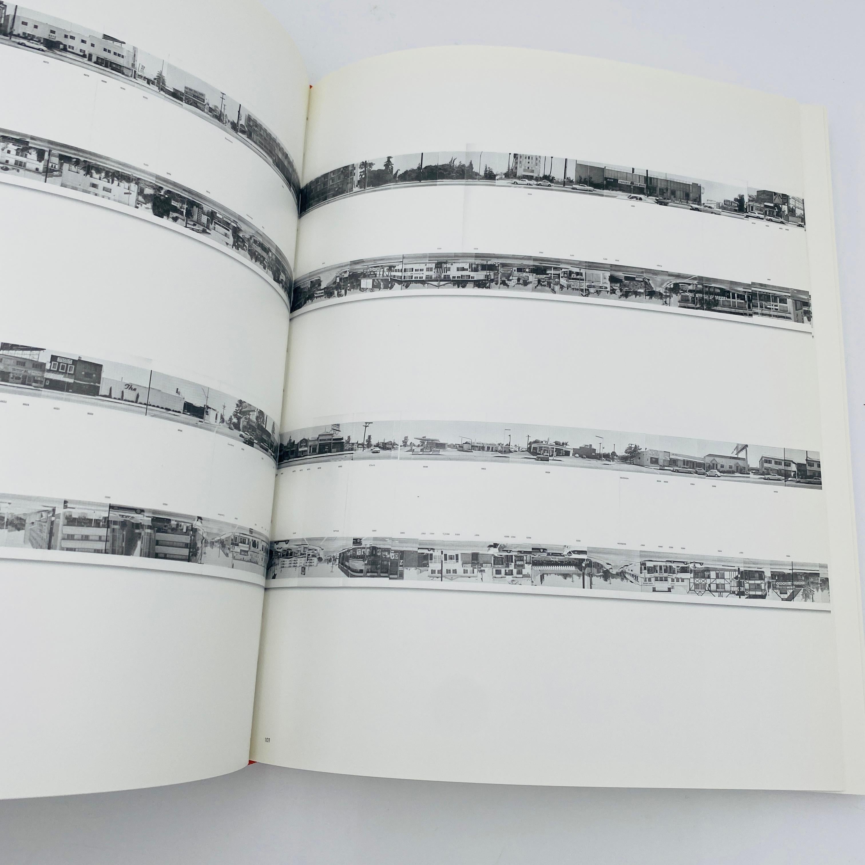 Ed Ruscha : Reading Ed Ruscha Livre 2013 première édition à couverture rigide signée Bon état - En vente à San Juan Capistrano, CA