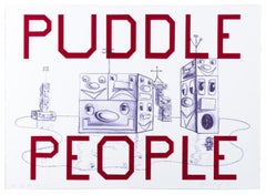 Puddle People