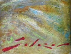 "THE BRAVE" NATIVE AMERICAN INDIAN PORTRAIT