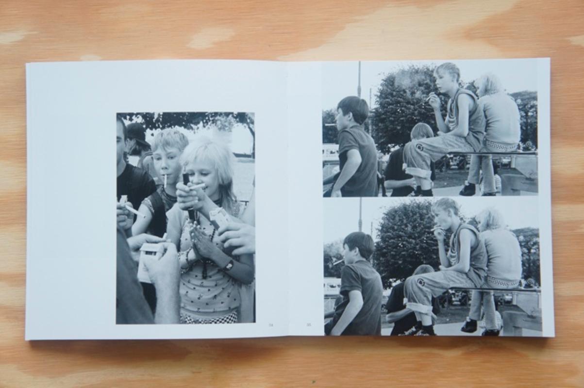 Ed Templeton Fumatori adolescenti 2 Edizione di 1000 Edizioni Hardback in vendita 2