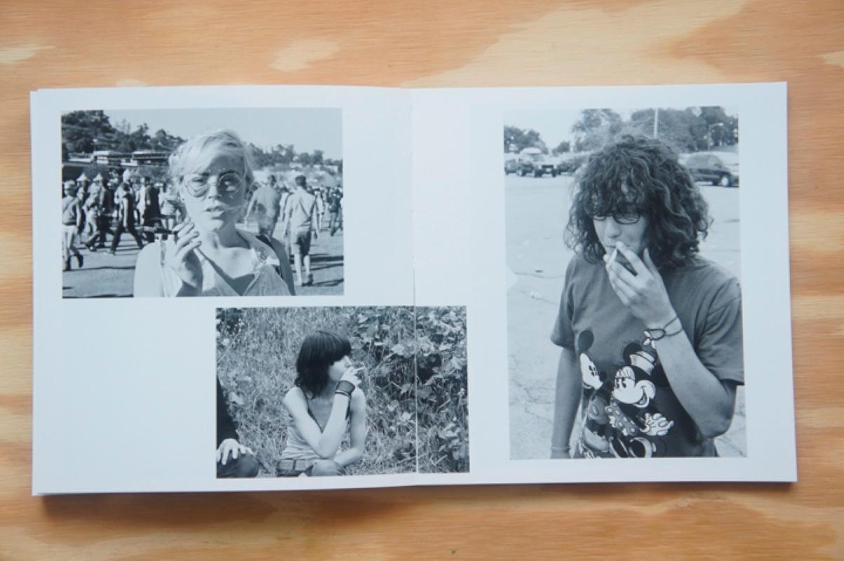 Ed Templeton Fumatori adolescenti 2 Edizione di 1000 Edizioni Hardback in vendita 3