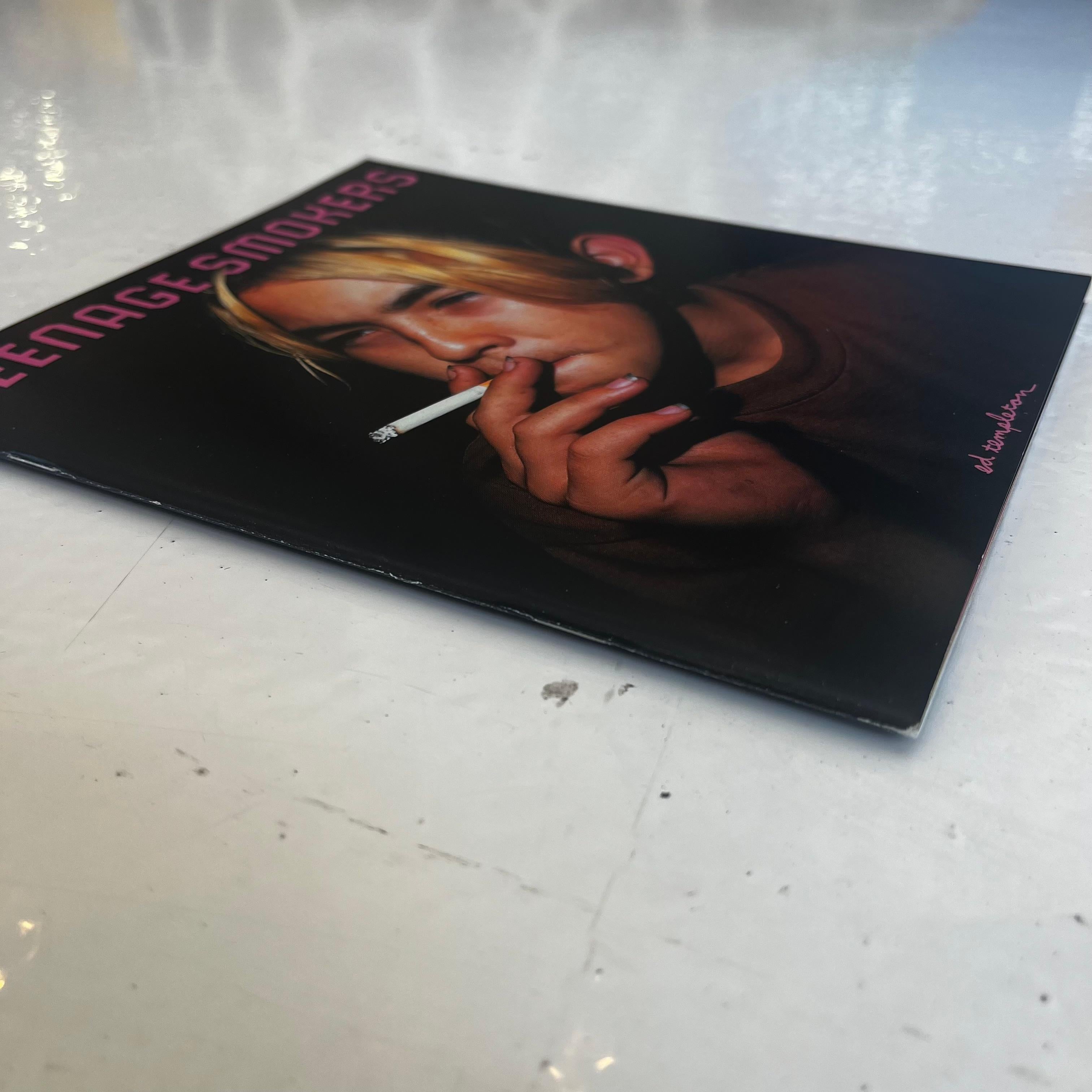 Fine XX secolo Ed Templeton Fumatori adolescenti, 1999 in vendita