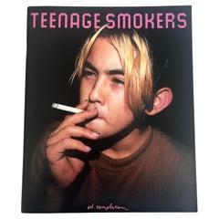 Ed Templeton Teenage Smokers, 1999