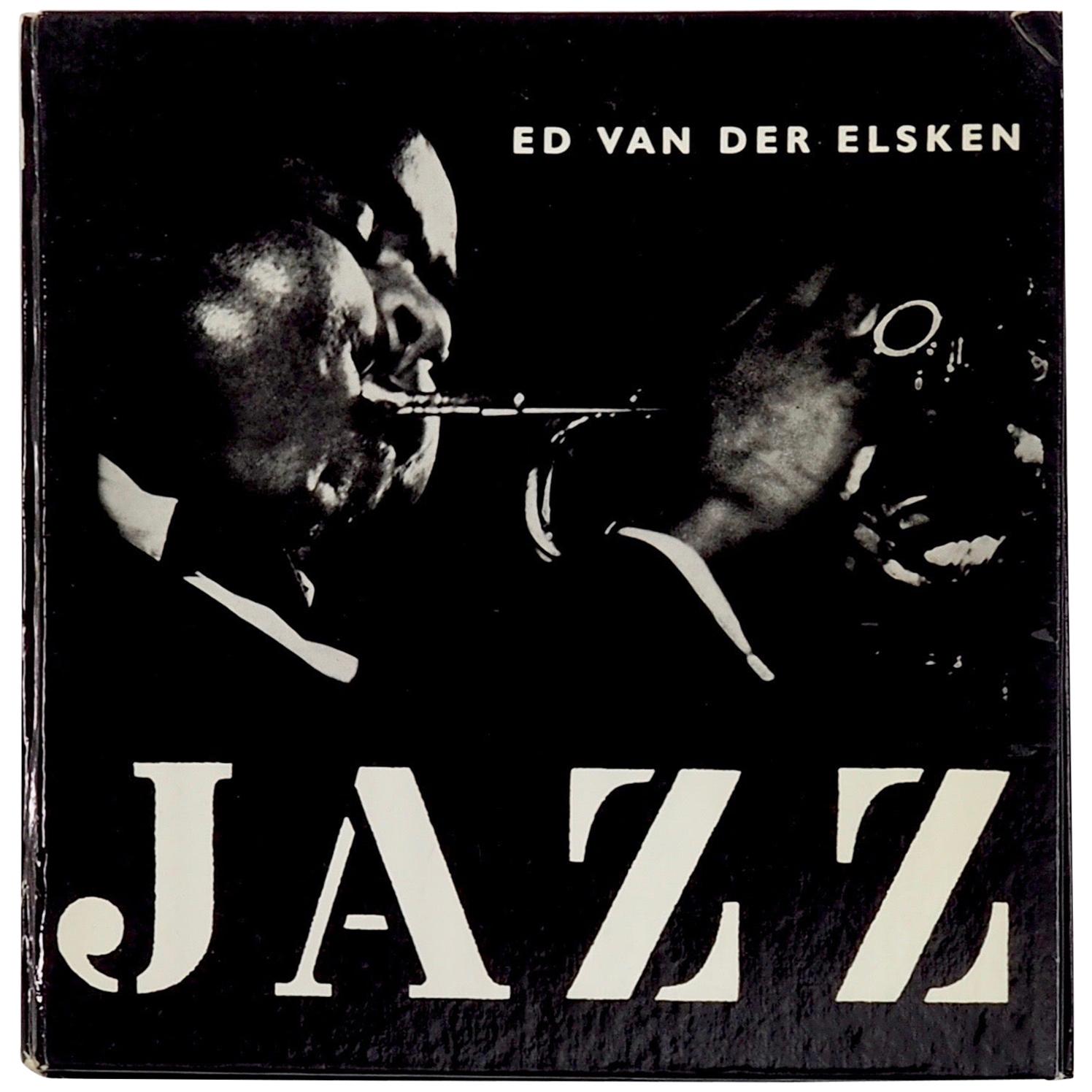 Ed Van Der Elsken 'Jazz' Signed First Edition 1959