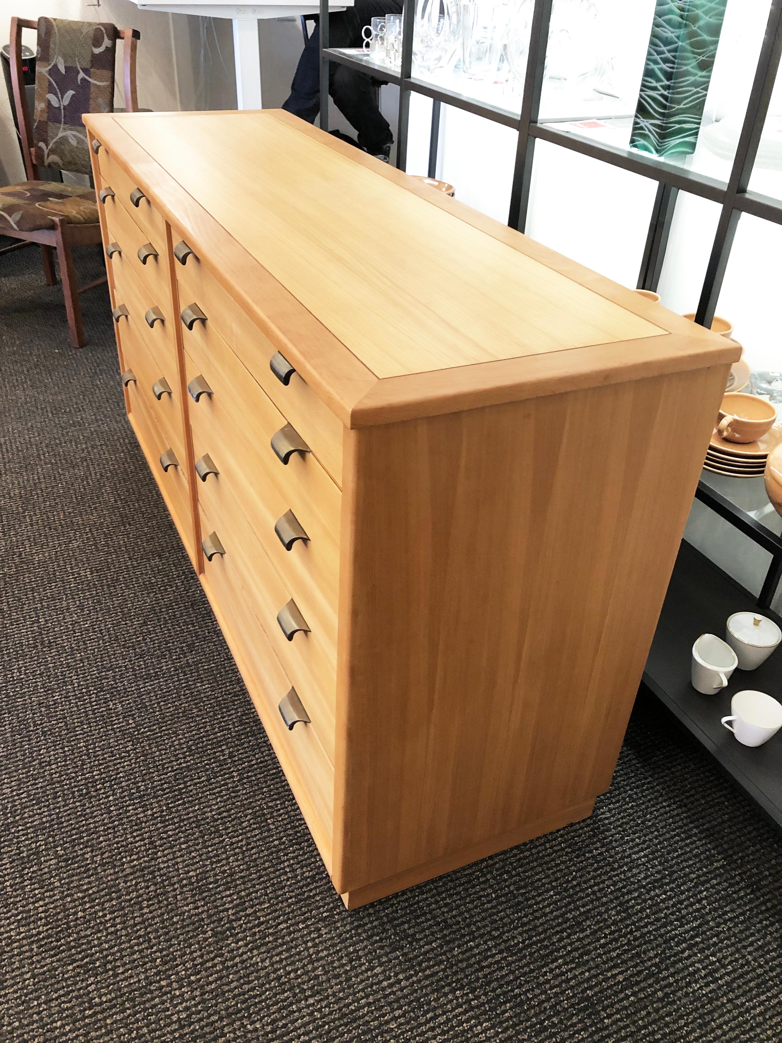 Mid-Century Modern Ed Wormley Dresser or Credenza for Drexel Precedent