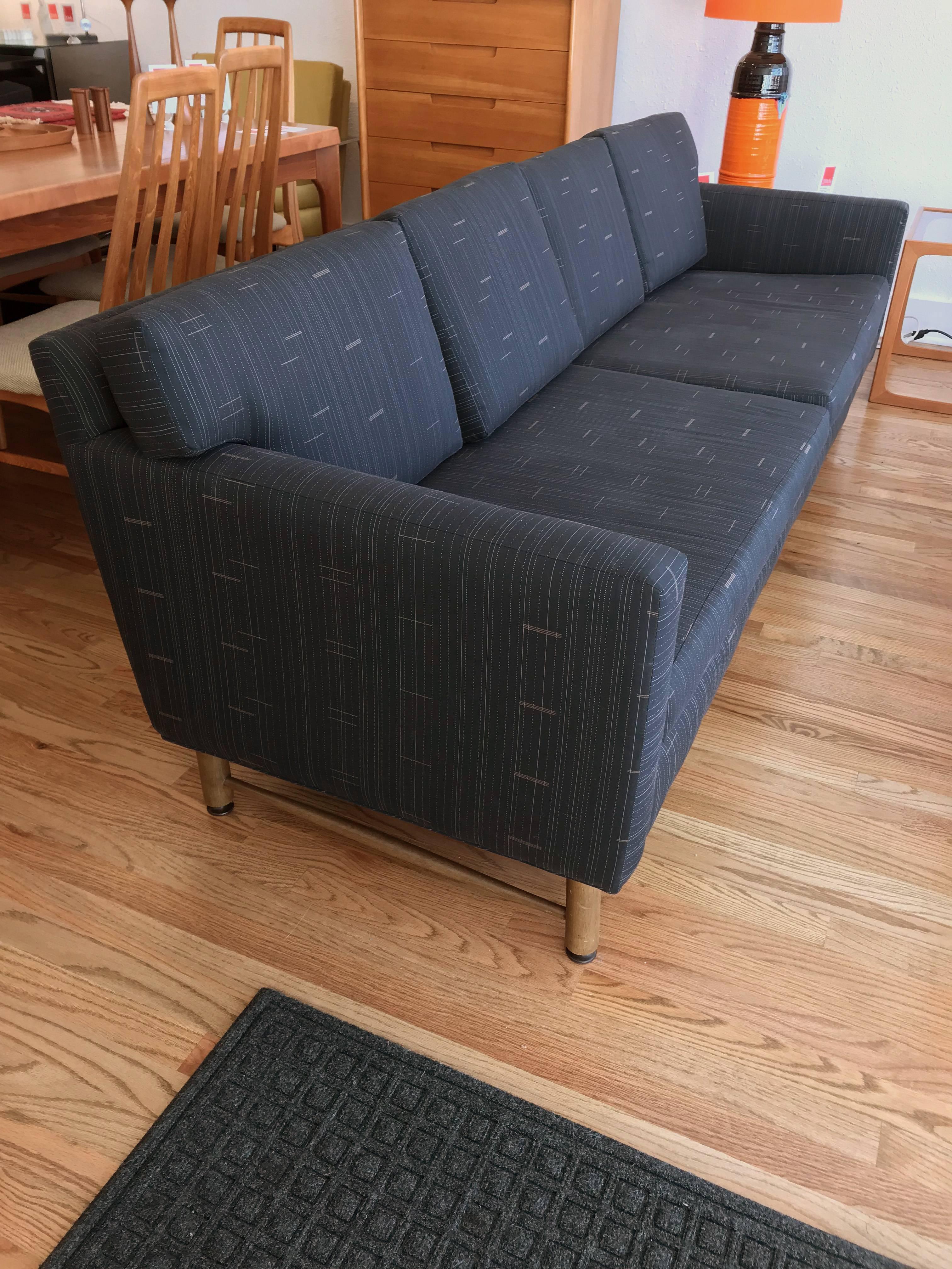 Mid-Century Modern Ed Wormley for Dunbar Sofa