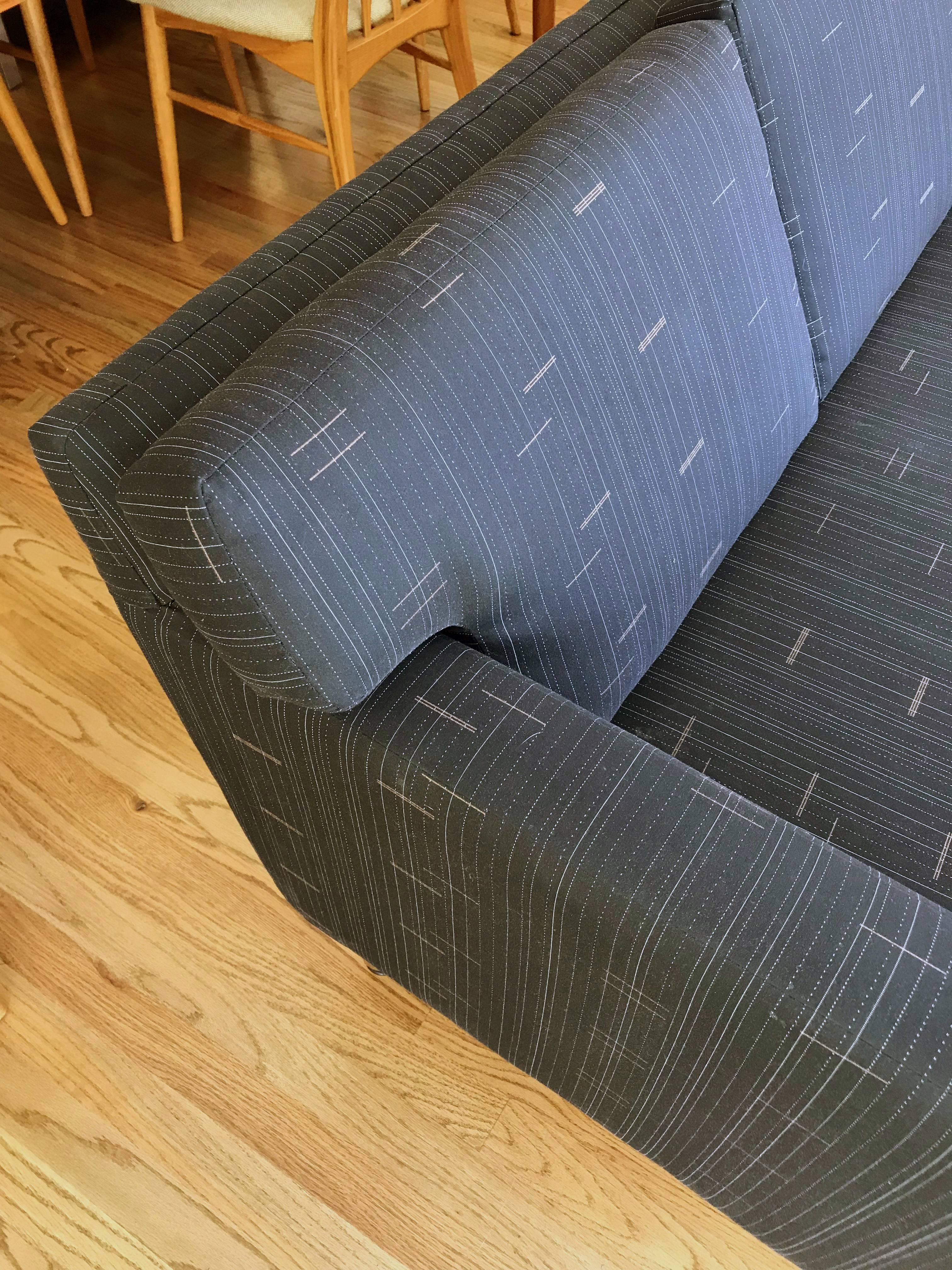 Ed Wormley for Dunbar Sofa In Good Condition In Portland, OR