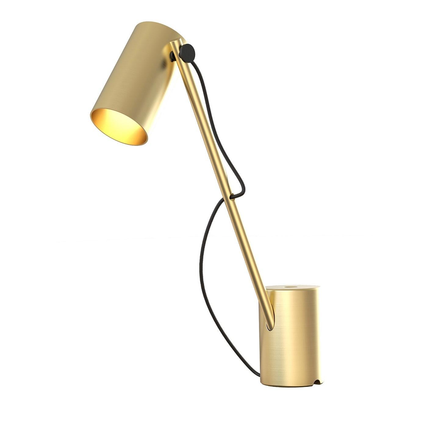 Métal Ed005 Desk Lamp en vente