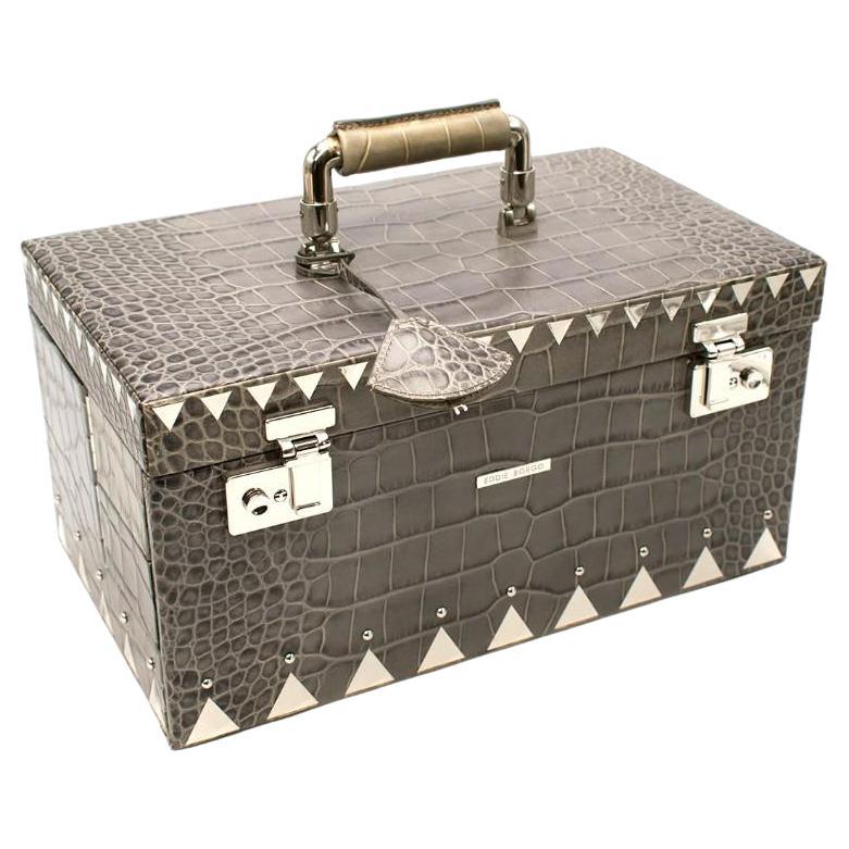 Goyard Grey Laptop Case at 1stDibs