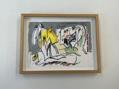 Sin título, por Eddie Martinez