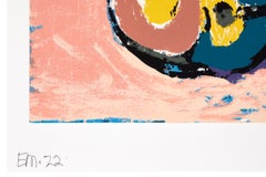 GPBF -- Serigrafía, cartera Greenpeace, Animal Print de Eddie Martinez