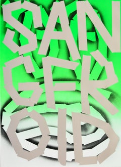 Eddie Peake Painting