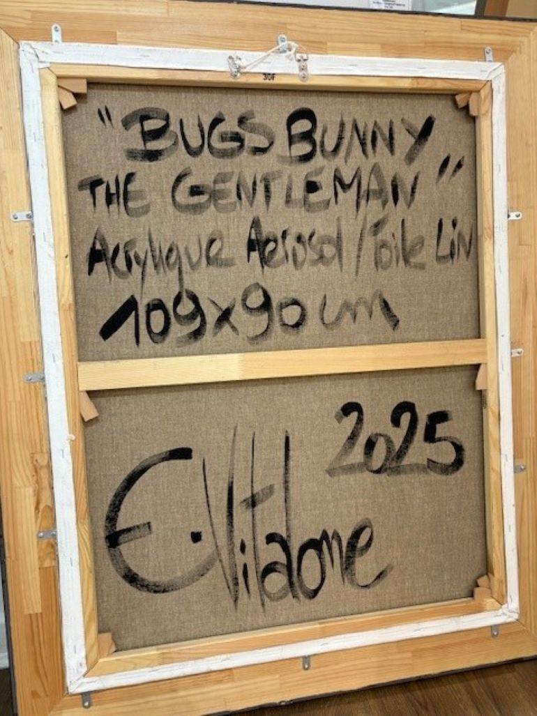 Bugs Bunny Le Gentleman im Angebot 3