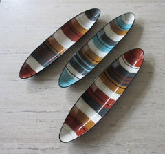 EdE Studio Pottery - West Los Angeles California - Late 1940s - 1950s