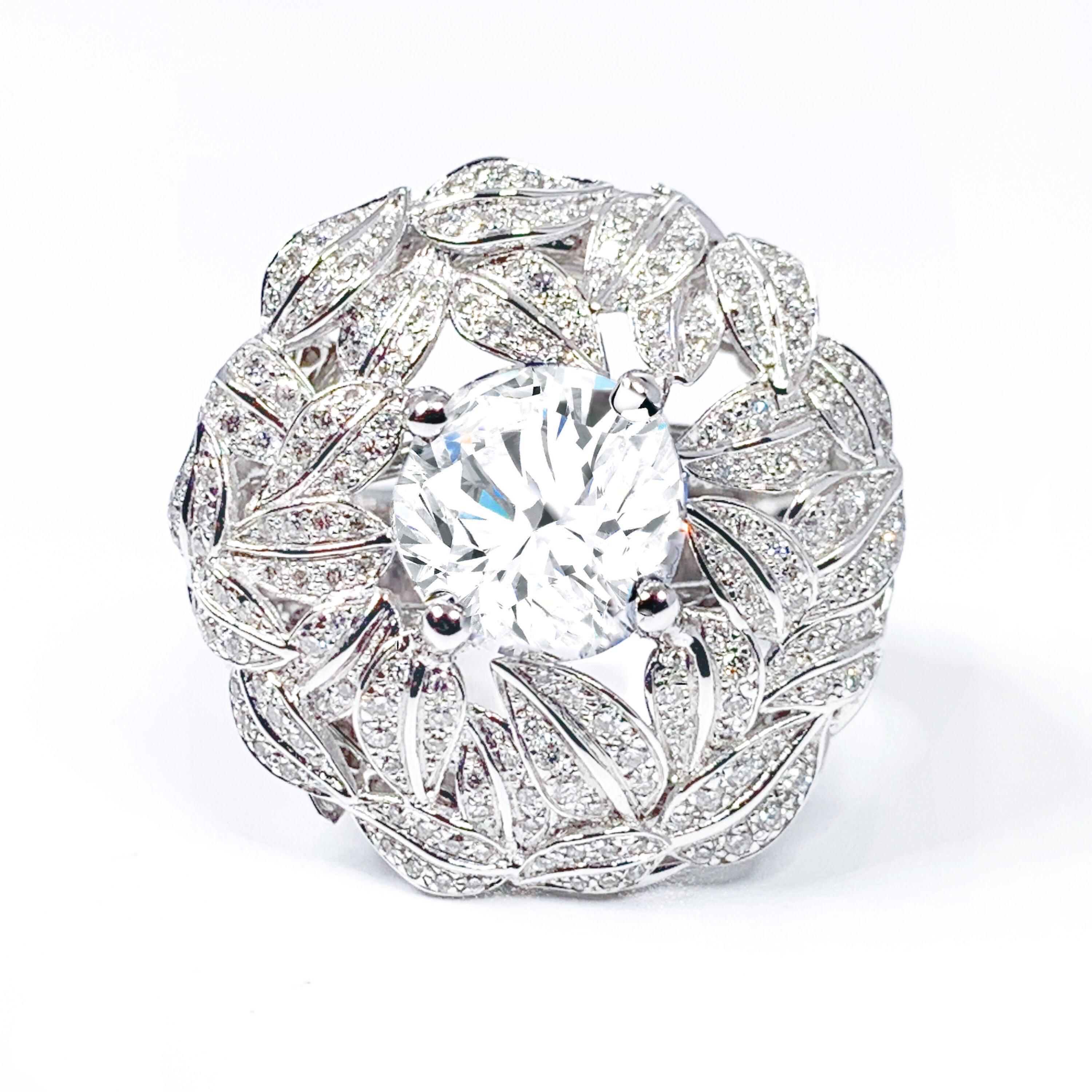 400 diamond ring