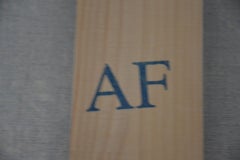 Casiopee - Painting Green Grey Brown Orange Yellow White Black Sand