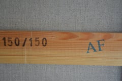 Kallichore - Painting Blue Green Grey Brown Orange Yellow White Black Sand